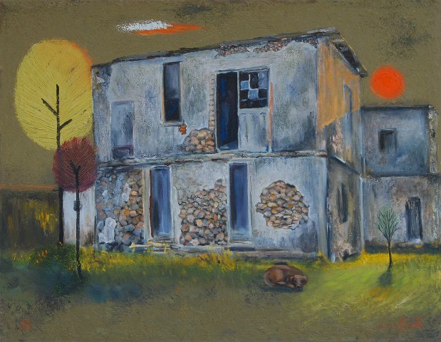 1-屏東石頭屋