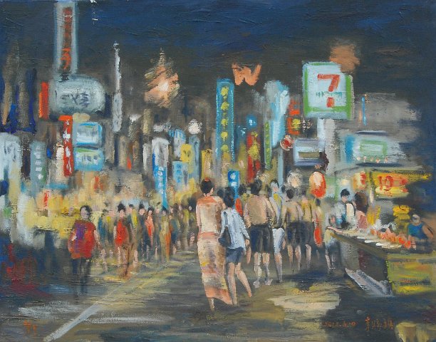 14-懇丁之夜