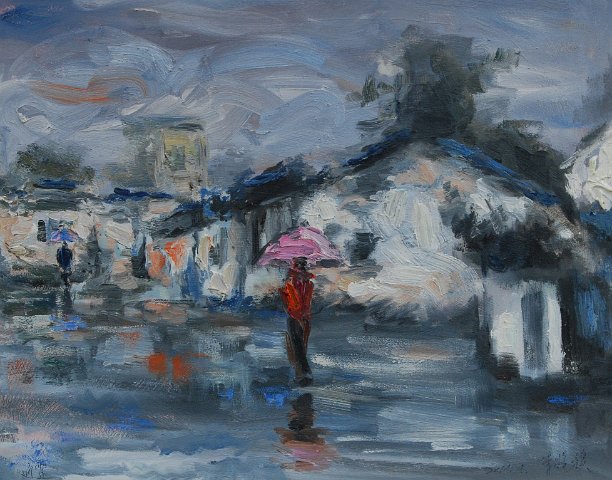 17-風雨無阻