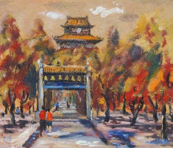 27-明十三陵