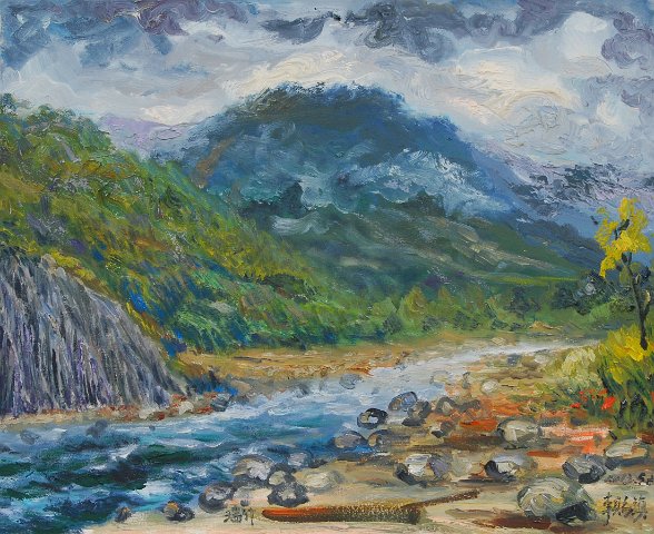 34-瑞竹一景