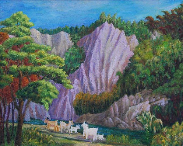 13-草山月世界