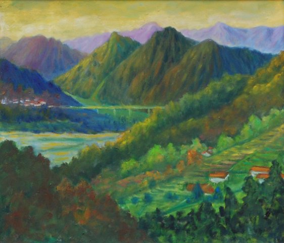 21-遠眺6號公路