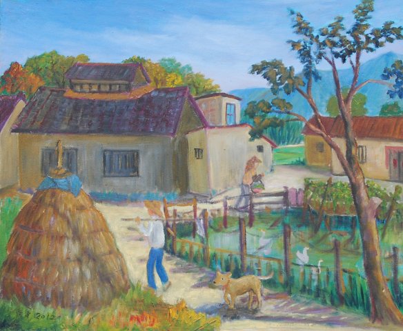 36-鄉村景色