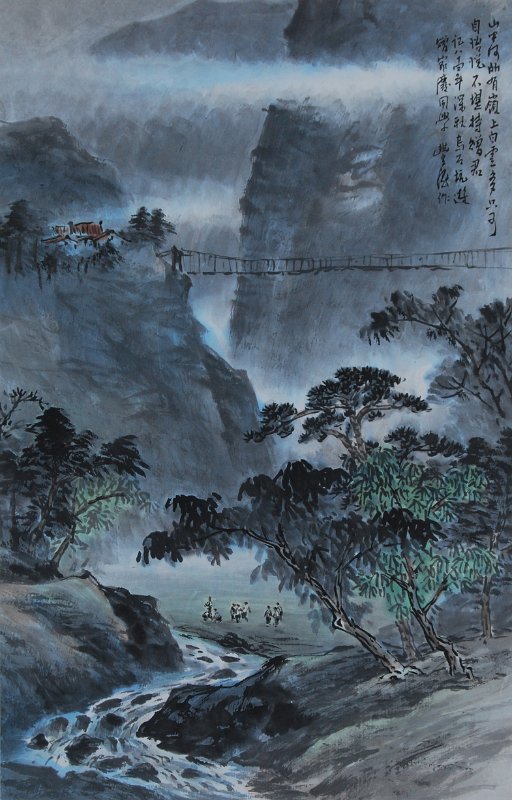 22-烏石坑一景