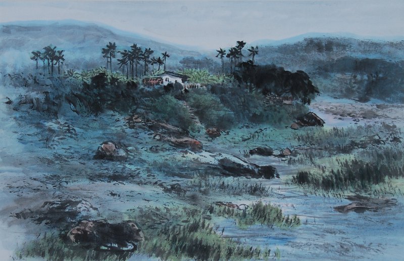35-鳶嘴山下一景A24