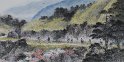 49-山間田野.樂騎